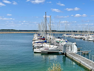Photo n°6 de Plage de Mesnil-Saint-Père à Mesnil-Saint-Père ()