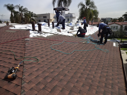 Roofing Contractor «ROYAL ROOFING & SOLAR», reviews and photos, 6831 Suva St, Bell Gardens, CA 90201, USA