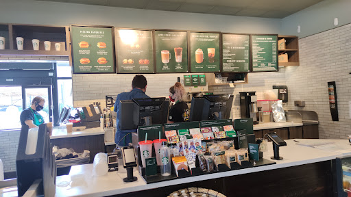 Coffee Shop «Starbucks», reviews and photos, 5151 State St, Murray, UT 84107, USA