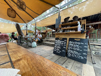 Atmosphère du Café et restaurant de grillades A Piniccia di Saleccia à Santo-Pietro-di-Tenda - n°3