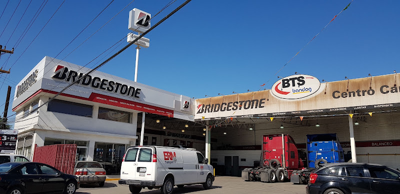 Centro Camionero Bridgestone Mexicali