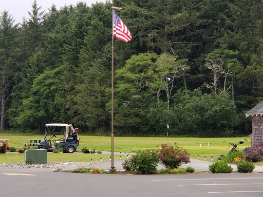 Golf Course «Peninsula Golf Course», reviews and photos, 9604 Pacific Ave, Long Beach, WA 98631, USA