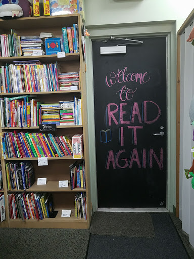 Book Store «Read It Again», reviews and photos, 3630 Peachtree Pkwy # 314, Suwanee, GA 30024, USA