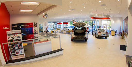Nissan Dealer «Nissan of Portland», reviews and photos, 1212 NE 122nd Ave, Portland, OR 97230, USA