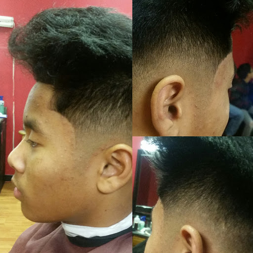 Barber Shop «Supreme Clientele Barber Shop», reviews and photos, 1400 Kempsville Rd STE 120, Chesapeake, VA 23320, USA