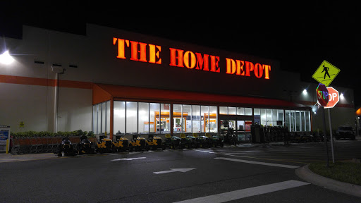 Home Improvement Store «The Home Depot», reviews and photos, 3373 Ronald McNair Way, Titusville, FL 32780, USA