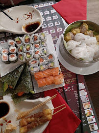 Plats et boissons du Restaurant de sushis sushi hanaki à Cholet - n°10