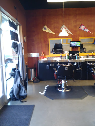 Barber Shop «The Barbers (Millikan Pointe)», reviews and photos, 14645 SW Millikan Way, Beaverton, OR 97006, USA