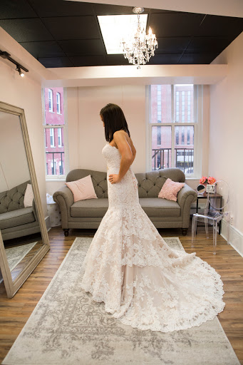 Bridal Shop «Blush Bridal & Formal», reviews and photos, 15 State St, Bangor, ME 04401, USA