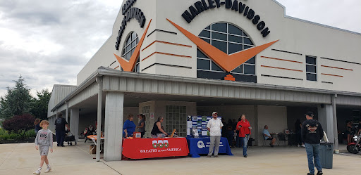 Harley-Davidson Dealer «Classic Harley-Davidson», reviews and photos, 983 James Dr, Leesport, PA 19533, USA