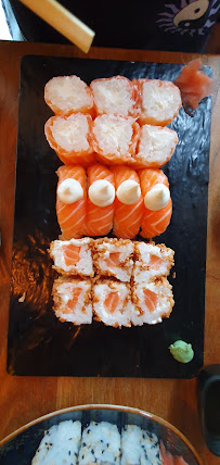 Sushi du Restaurant asiatique Asian Touch à Colombes - n°9