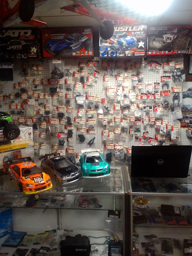 Hobby Store «Angel Hobbies & RC Shop», reviews and photos, 211 W Bel Air Ave, Aberdeen, MD 21001, USA