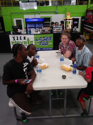 Amusement Center «Elevate Trampoline Park», reviews and photos, 2920 S Zero St, Fort Smith, AR 72901, USA