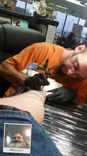 Tattoo Shop «Evolution Tattoo», reviews and photos, 1092 S Virginia St, Reno, NV 89502, USA