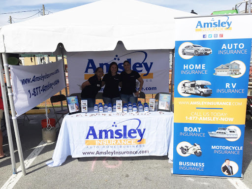 Insurance Agency «Amsley Insurance Services», reviews and photos