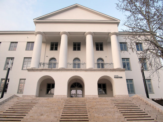 Értékelések erről a helyről: Moholy-Nagy Művészeti Egyetem (2), Budapest - Egyetem