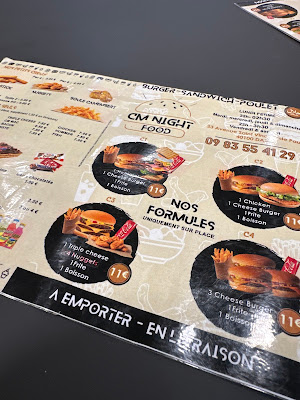 Cm Night 40 à Dax