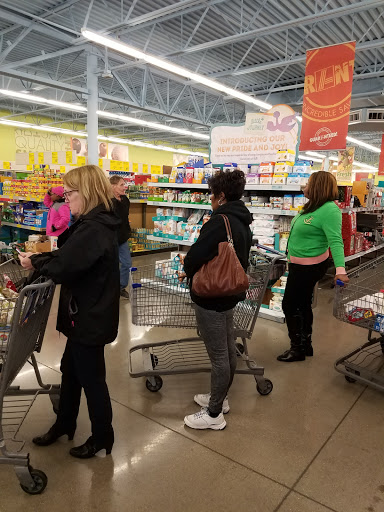 Supermarket «ALDI», reviews and photos, 4470 Lafayette Rd, Indianapolis, IN 46254, USA