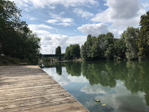 Bords de Marne à Saint Maur des fossés à Saint-Maur-des-Fossés