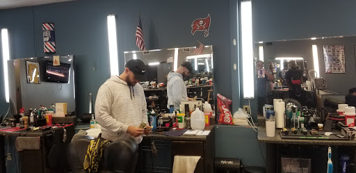 Barber Shop «Millennium Barber Shop», reviews and photos, 13222 Boyette Rd, Riverview, FL 33569, USA