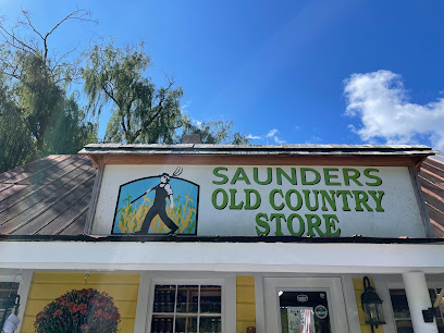 Saunders Old Country Store
