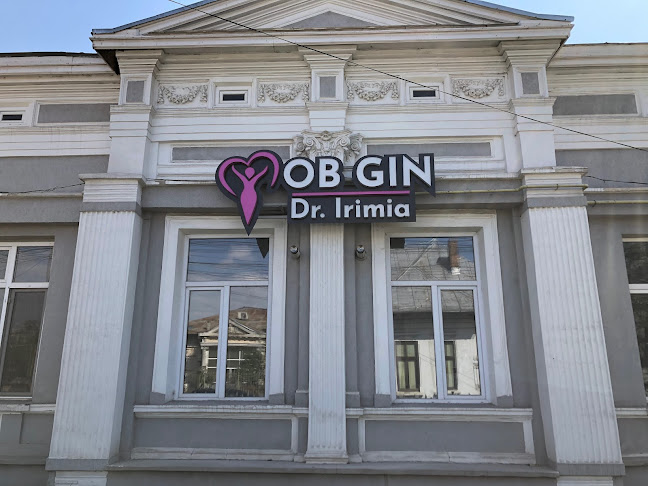 Opinii despre Dr. Irimia Cezar Cabinet Obstetrica Ginecologie în Galați - Doctor
