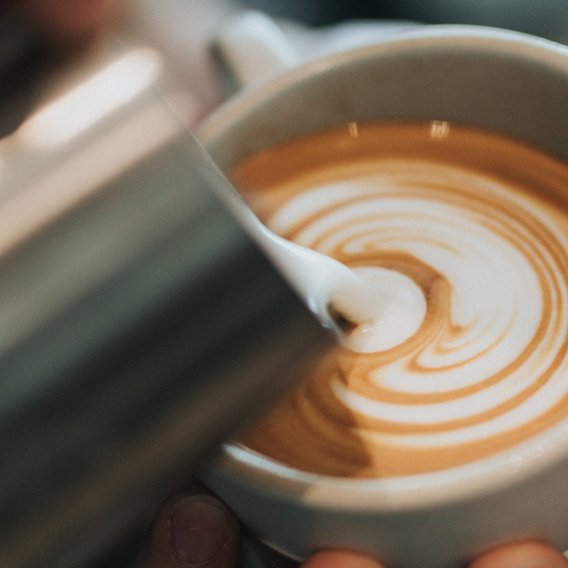 I love hospo / barista training, Pt Chev