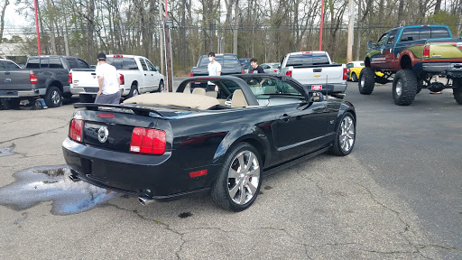 Used Car Dealer «Woods Auto Sales», reviews and photos, 1286 Ocean Ave, Lakewood, NJ 08701, USA