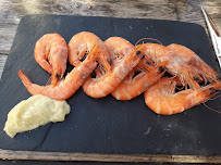 Crevette du Restaurant de fruits de mer Oh Gobie à Sète - n°2