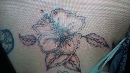 Explore dumb tattoo ideas, creative tattoo ideas in Lima, available at White Wizard Tattoo & Body Piercing