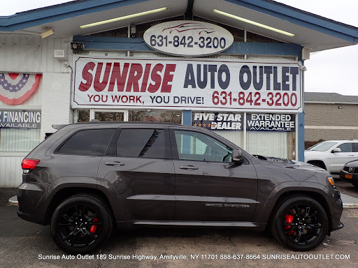 Used Car Dealer «Sunrise Auto Outlet», reviews and photos, 189 Sunrise Hwy, Amityville, NY 11701, USA