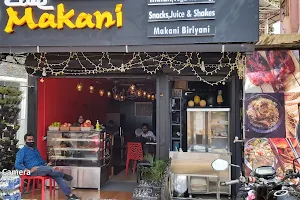 Cafe Makani, The House of BBQ and Biriyani image