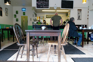 The Priory Cafe