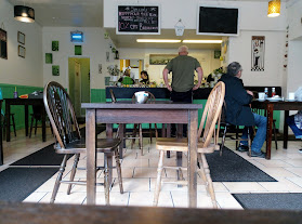 The Priory Cafe