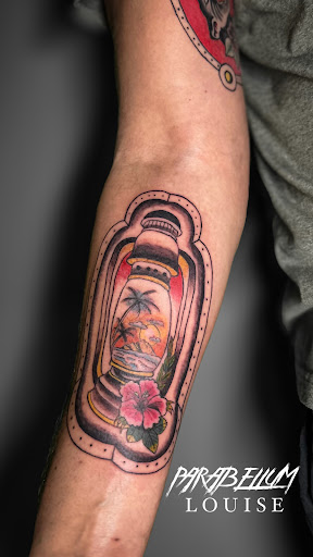 Explore celtic knot tattoo ideas, creative tattoo ideas in Newfield, available at Parabellum Tattoo Studio