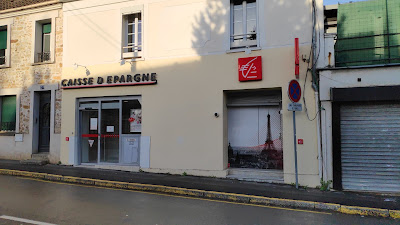 Caisse d'Epargne Marcoussis à Marcoussis