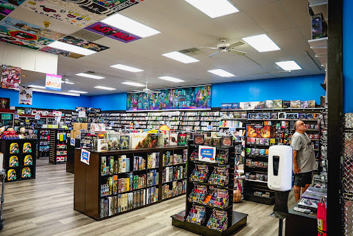 Comic Book Store «Bearded Browncoat Comics & Games», reviews and photos, 500 SW 10th St #105, Ocala, FL 34471, USA