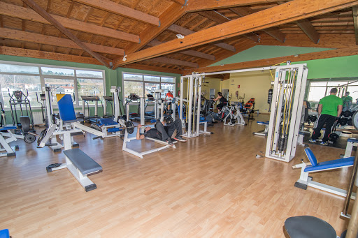 Complejo Deportivo Plazaola en Lekunberri, Navarra