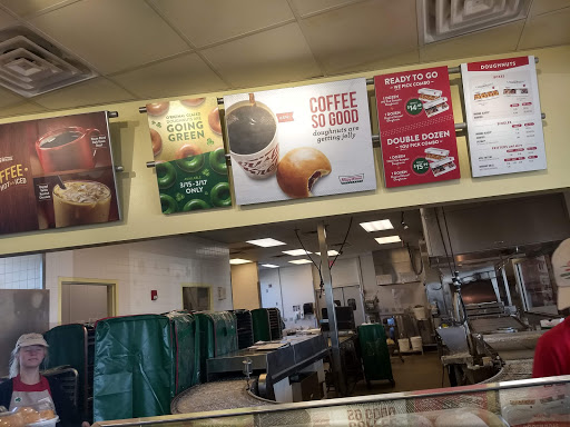 Bakery «Krispy Kreme Doughnuts», reviews and photos, 3860 S Campbell Ave, Springfield, MO 65807, USA