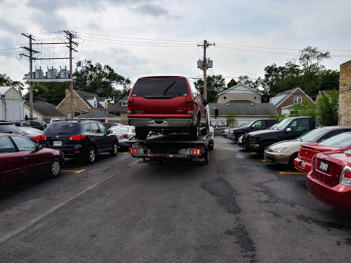 Auto Repair Shop «Meineke Car Care Center», reviews and photos, 10716 S Western Ave, Chicago, IL 60643, USA