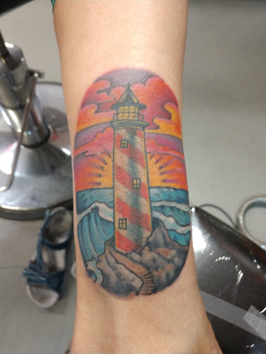 Tattoo Shop «First Amendment Tattoo», reviews and photos, 2355 Tapo St # 10, Simi Valley, CA 93063, USA