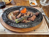 Steak du Restaurant Mon chalet grill à Livry-Gargan - n°12