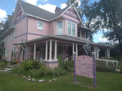 Metaphysical Supply Store «Soul Essentials», reviews and photos, 805 E Fort King St, Ocala, FL 34471, USA