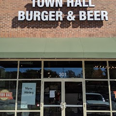 Town Hall Burger and Beer