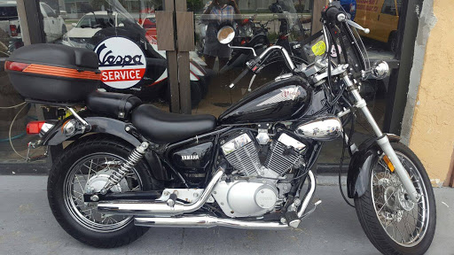 Motorcycle Repair Shop «Fache Motorcycles & Scooters sales-repairs shop», reviews and photos, 2051 NW 27th Ave, Miami, FL 33142, USA