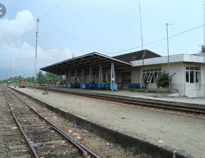 Stasiun Kereta Api Perbaungan Photo