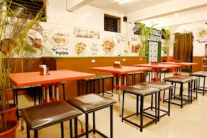 Gaudalli arabian cafe family restaurant image