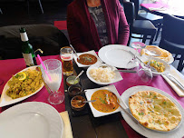 Korma du Restaurant indien Taj Mahal à Lille - n°8