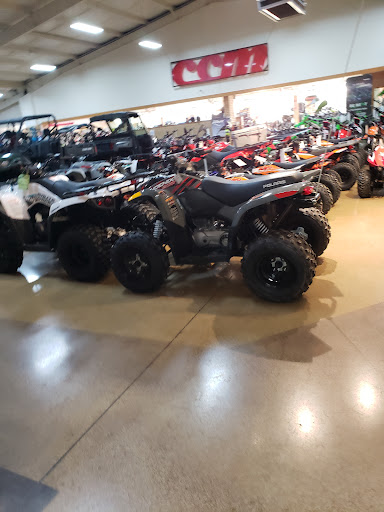 Motorcycle Dealer «Clinton County Motor Sports», reviews and photos, 6002 US-68, Wilmington, OH 45177, USA