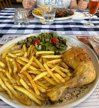 Plats et boissons du Restaurant Le Coeur du village à Varilhes - n°1